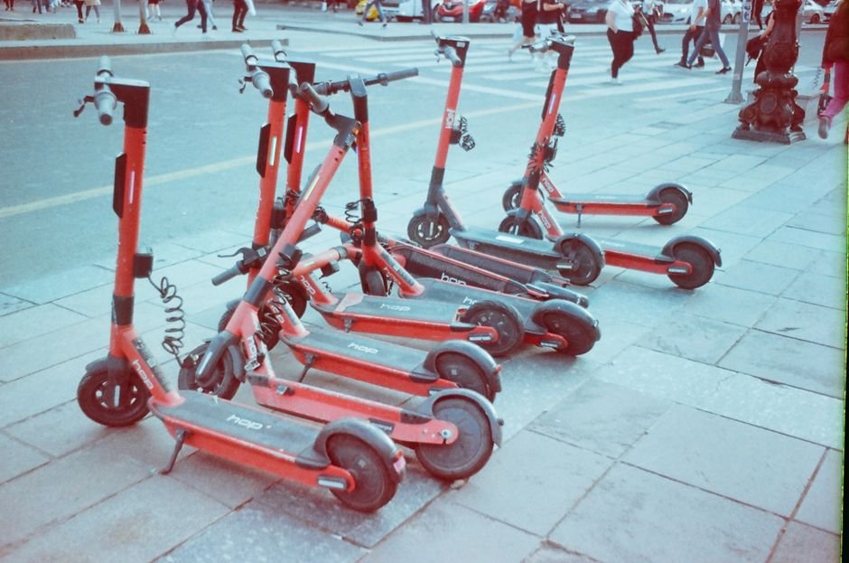 e-scooter accident lawyer